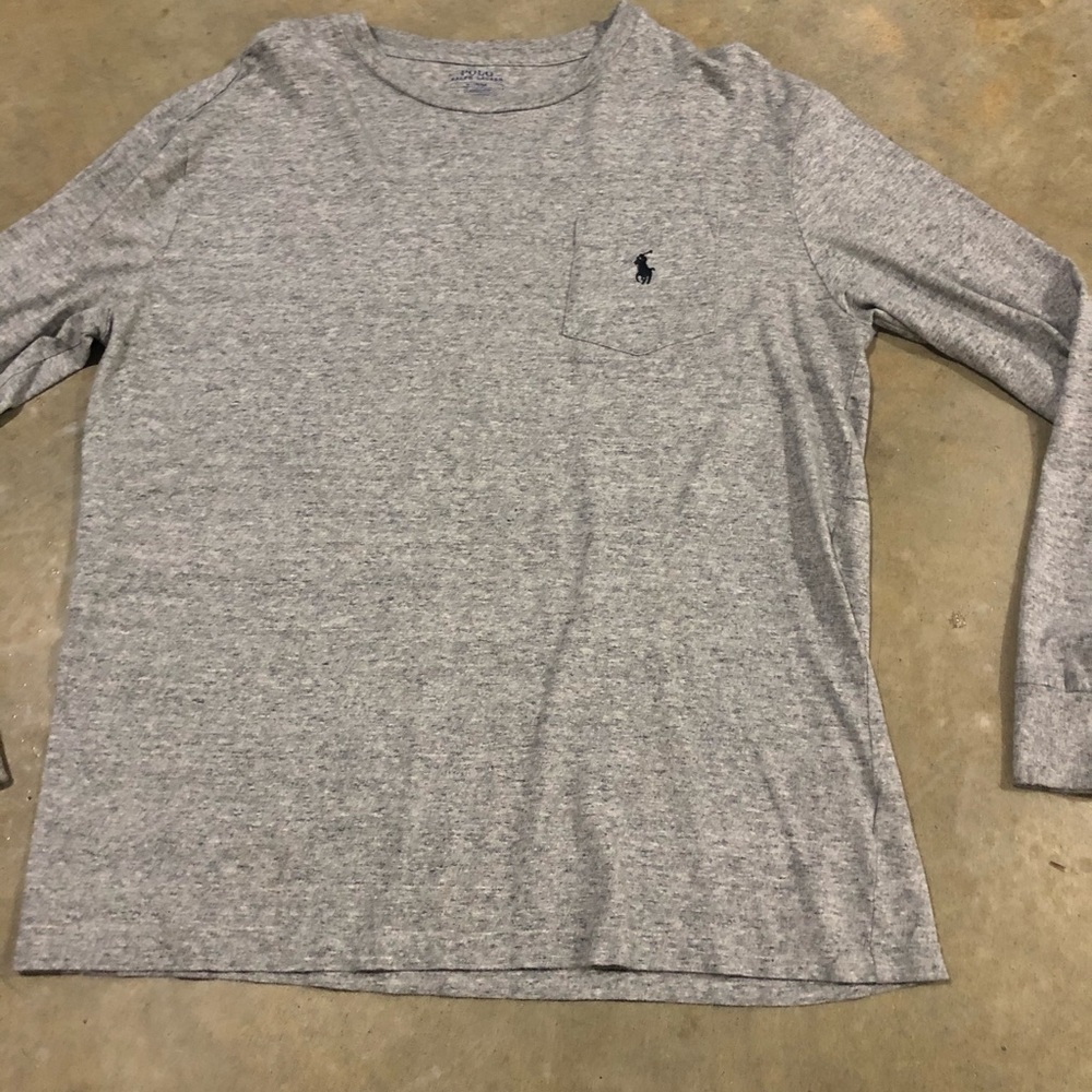 Polo Long Sleeve
